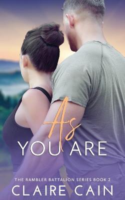 Book cover for As You Are