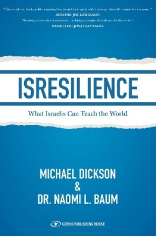 Cover of Isresilience