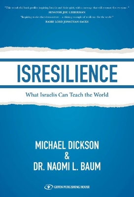 Book cover for Isresilience