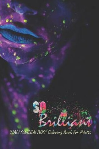 Cover of So Brilliant