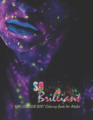 Book cover for So Brilliant