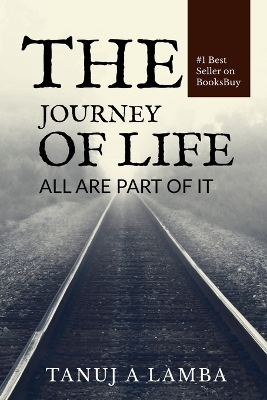 Book cover for The Journey of Life