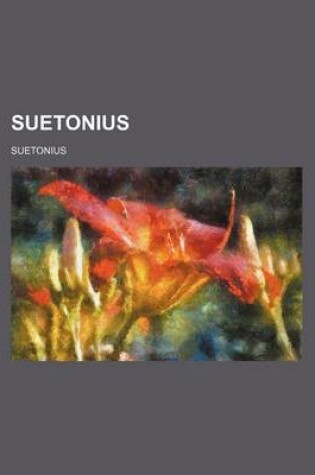 Cover of Suetonius (Volume 2)