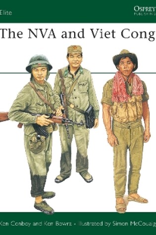 Cover of The NVA and Viet Cong