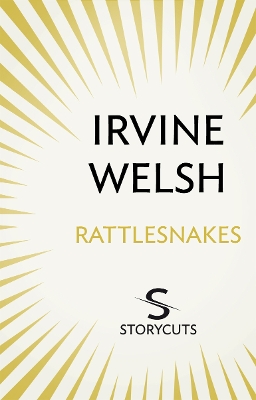Book cover for Rattlesnakes (Storycuts)