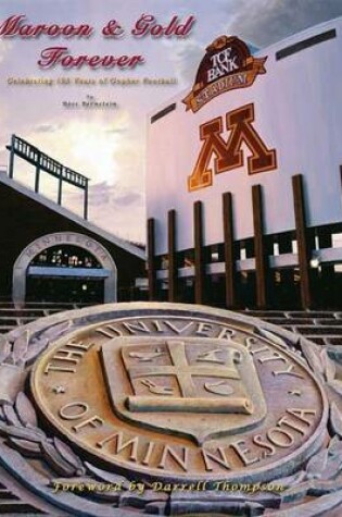 Cover of Maroon & Gold Forever