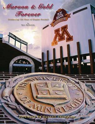 Book cover for Maroon & Gold Forever