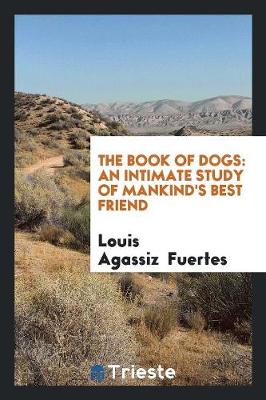 Book cover for The Book of Dogs
