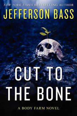 Book cover for Cut to the Bone
