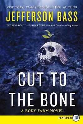 Book cover for Cut to the Bone LP