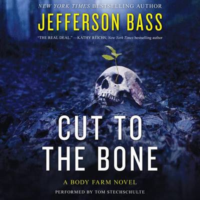 Book cover for Cut to the Bone