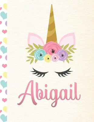 Book cover for Abigail