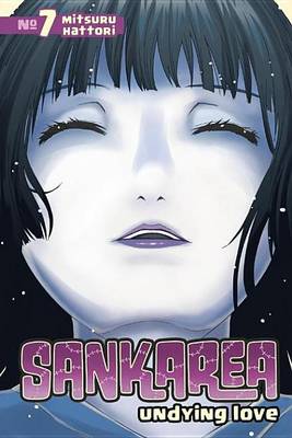 Book cover for Sankarea 7