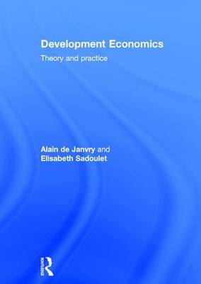 Book cover for Development Economics