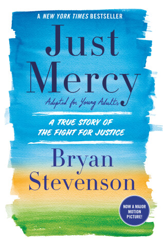 Just Mercy by Bryan A. Stevenson