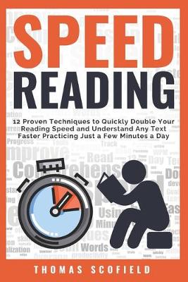 Book cover for Speed Reading