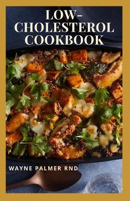 Book cover for Low-Cholesterol Cook Book