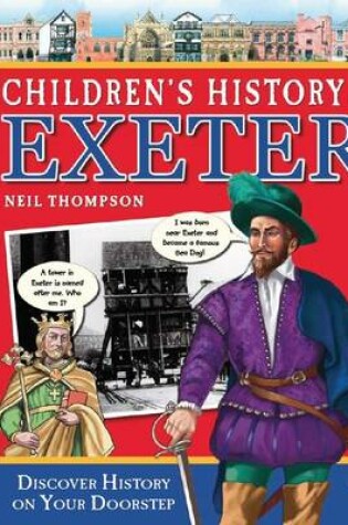 Cover of Children's History of Exeter