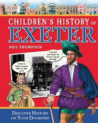 Cover of Children's History of Exeter