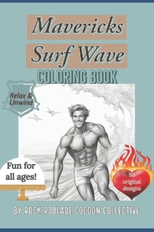 Cover of Mavericks Surf Wave