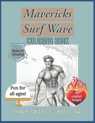 Book cover for Mavericks Surf Wave