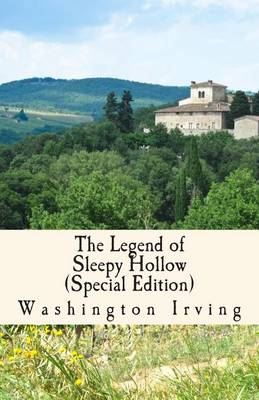 Cover of The Legend of Sleepy Hollow