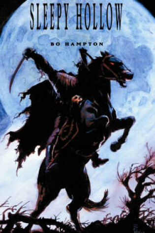 Cover of The Legend Of Sleepy Hollow