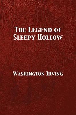 Book cover for The Legend of Sleepy Hollow