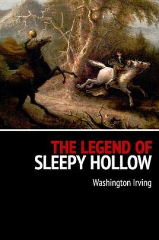Cover of The Legend of Sleepy Hollow