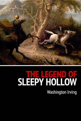 Book cover for The Legend of Sleepy Hollow