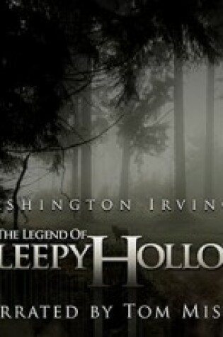 Cover of The Legend of Sleepy Hollow