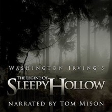 Book cover for The Legend of Sleepy Hollow