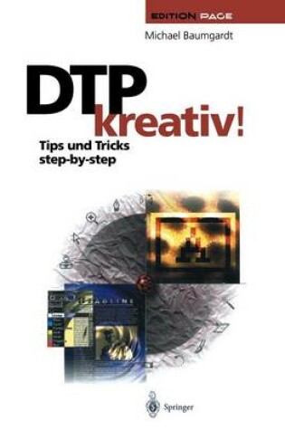 Cover of DTP kreativ!