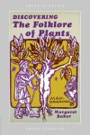Book cover for Discovering The Folklore of Plants