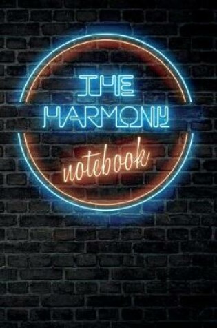 Cover of The HARMONY Notebook