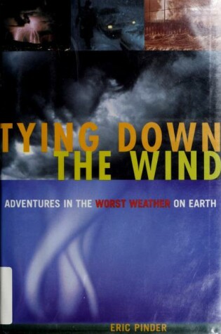 Cover of Tying Down the Wind