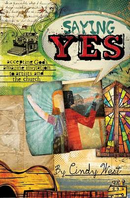 Book cover for Saying Yes