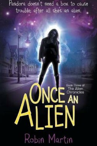 Cover of Once an Alien