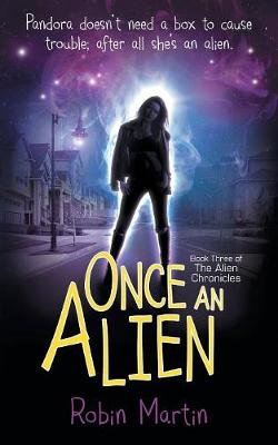 Cover of Once an Alien