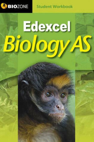 Cover of Edexcel Biology AS