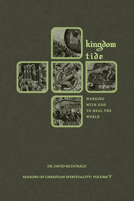 Book cover for Kingdomtide