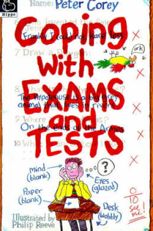 Cover of Coping with Exams and Tests