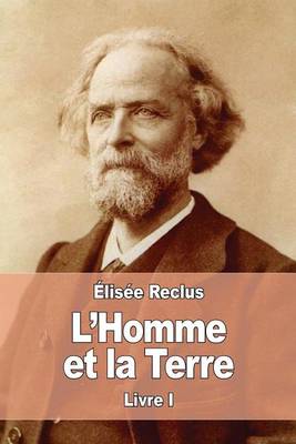 Book cover for L'Homme et la Terre