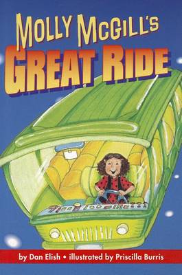 Book cover for Molly McGill's Great Ride