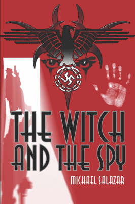 Book cover for The Witch and the Spy