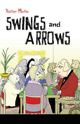 Book cover for Swings and Arrows
