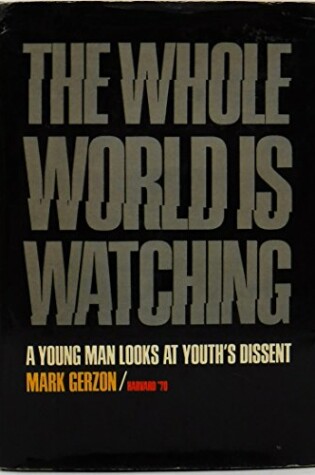 Cover of The Whole World Is Watching