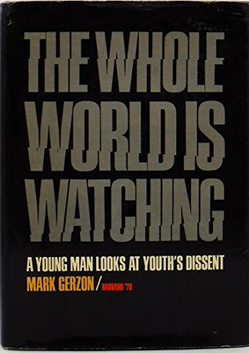 Book cover for The Whole World Is Watching