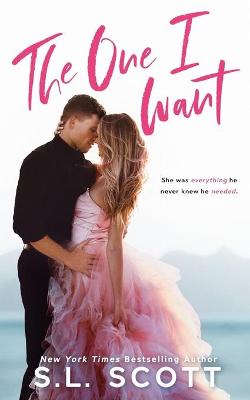 Book cover for The One I Want