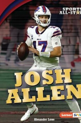 Cover of Josh Allen